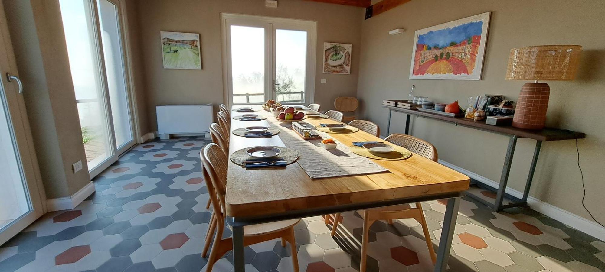 アルフィアーノ・ナッタ Cascina Fazioliヴィラ エクステリア 写真
