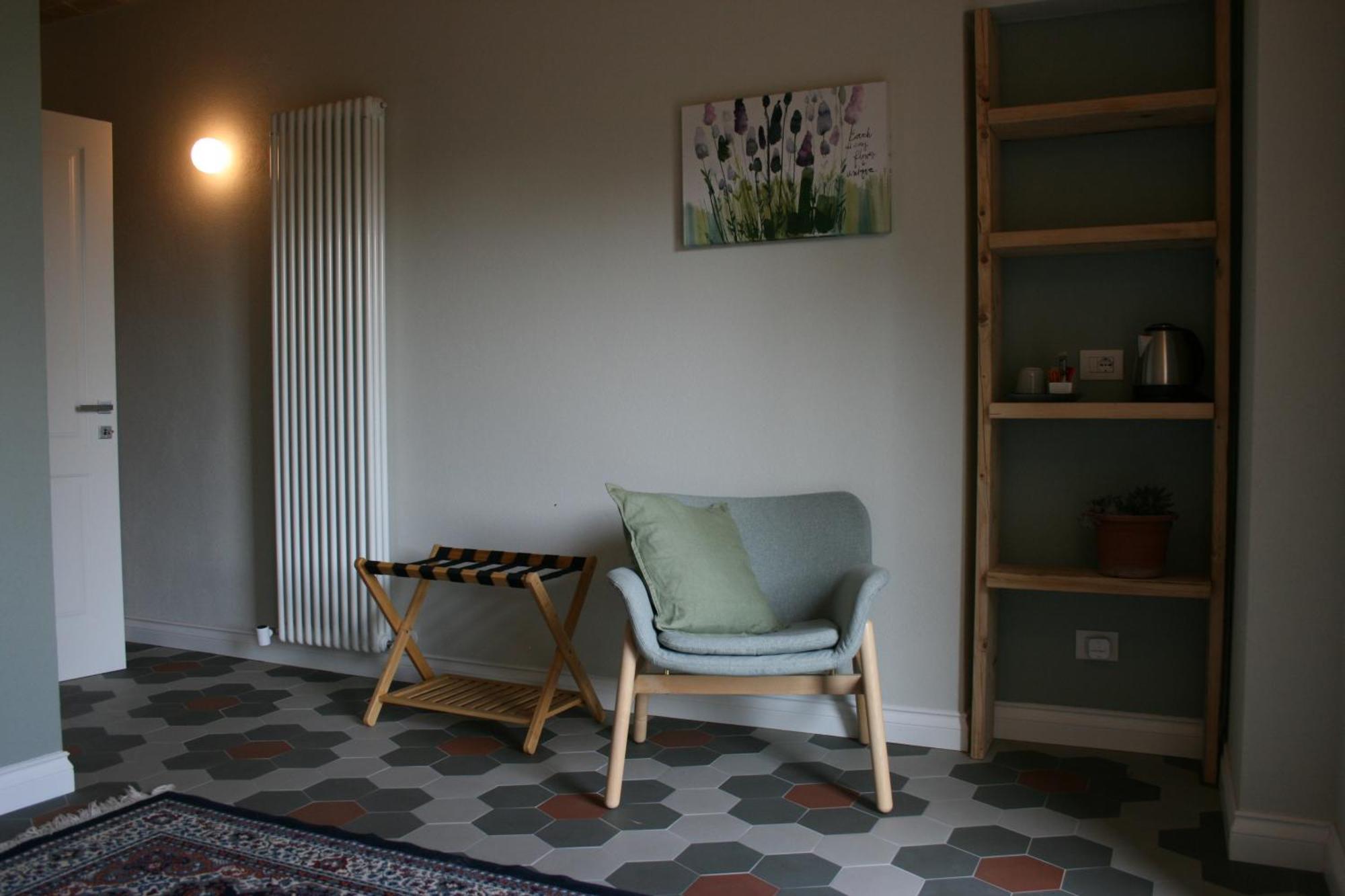 アルフィアーノ・ナッタ Cascina Fazioliヴィラ エクステリア 写真
