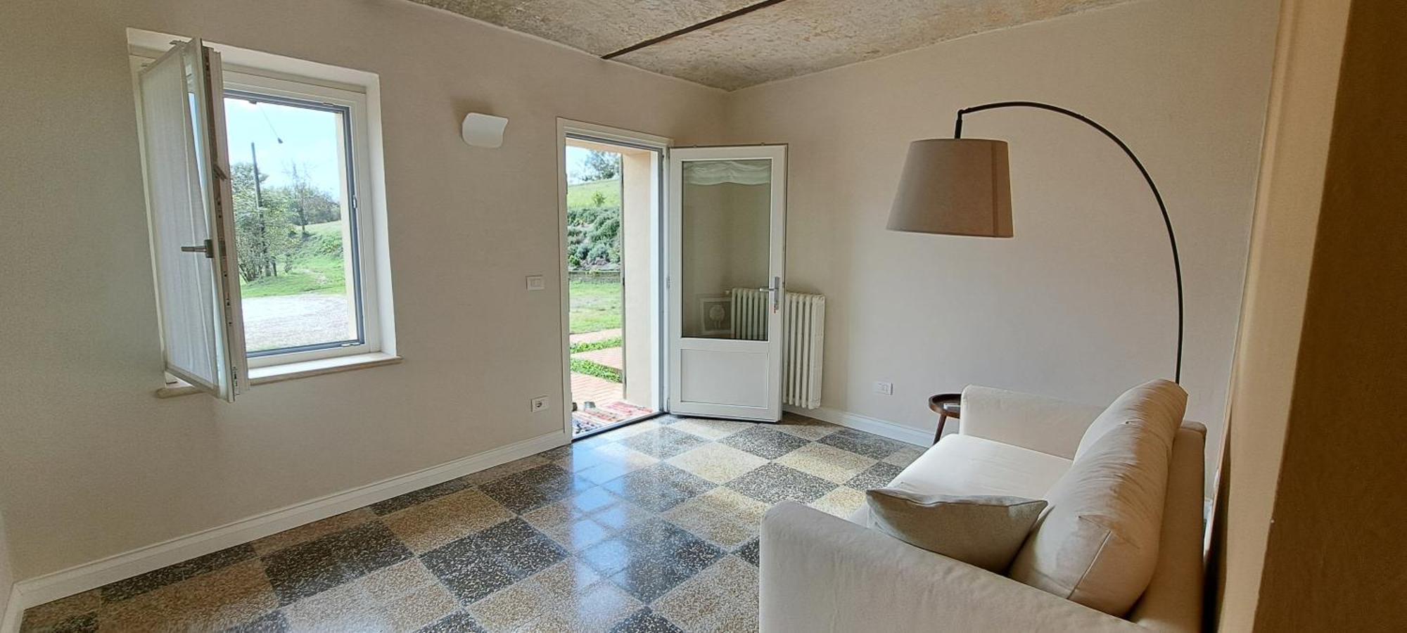アルフィアーノ・ナッタ Cascina Fazioliヴィラ エクステリア 写真