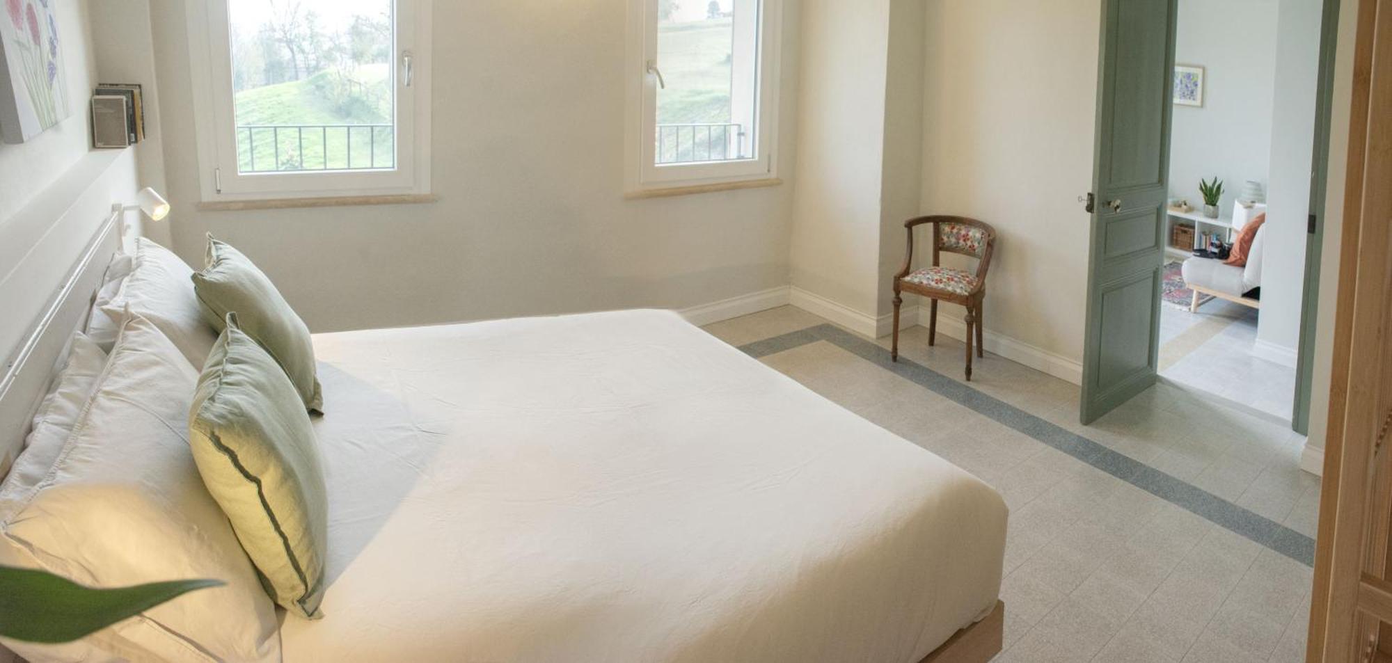 アルフィアーノ・ナッタ Cascina Fazioliヴィラ エクステリア 写真