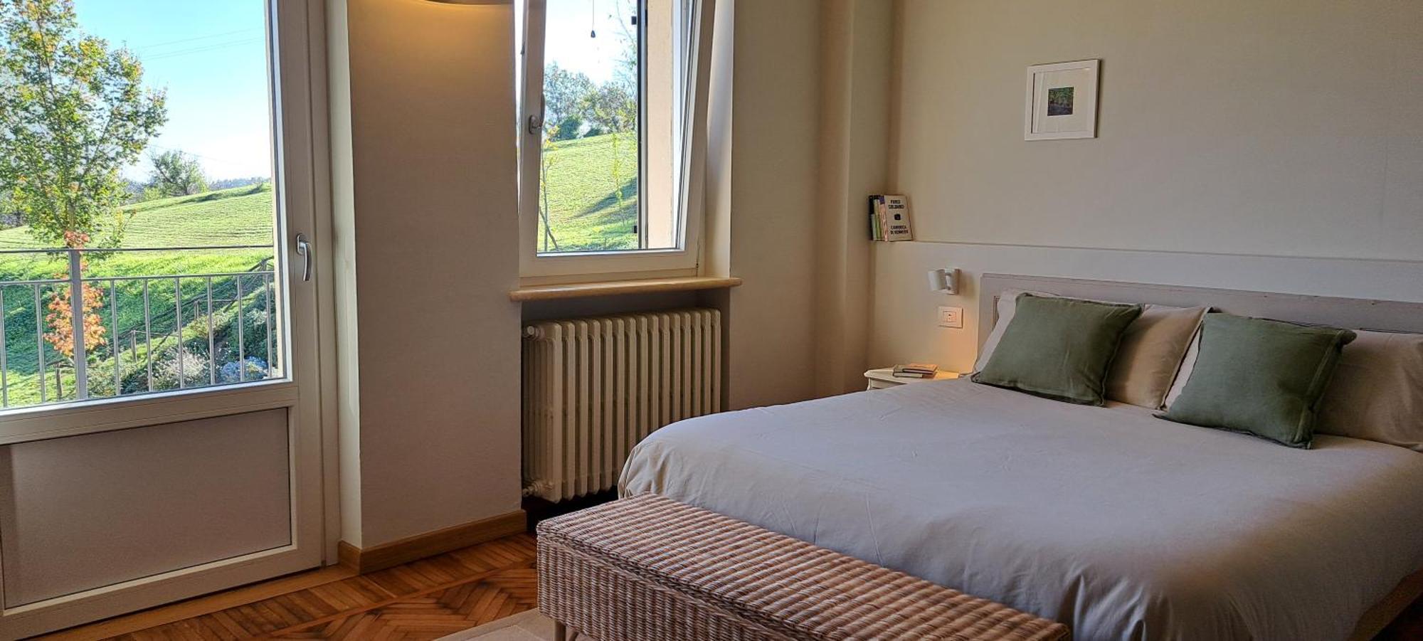 アルフィアーノ・ナッタ Cascina Fazioliヴィラ エクステリア 写真